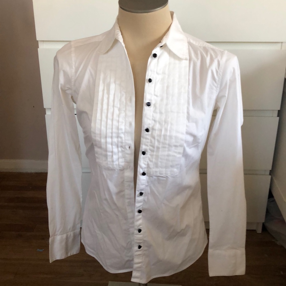 Button up long sleeve